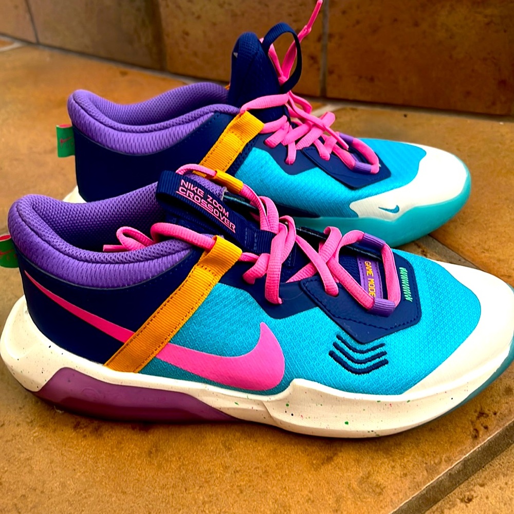 Nike Zoom Crossovers Youth 6.5